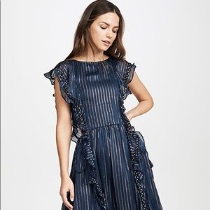 MISA LOS ANGELES JAYD DRESS SZ SMALL NWT